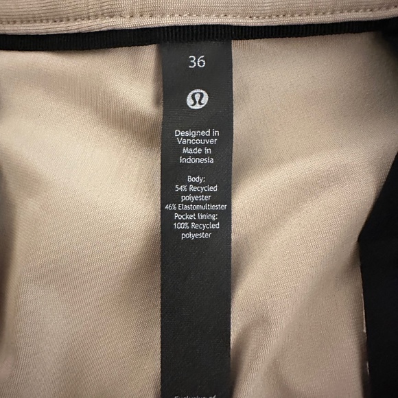 Lululemon shorts - Picture 3 of 3